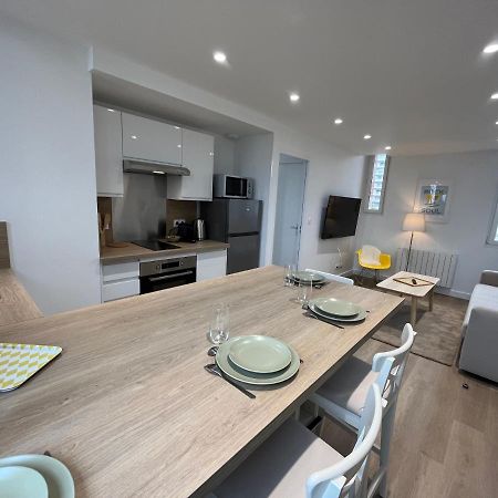 Joli Appartement Chez Dam Caen Ngoại thất bức ảnh