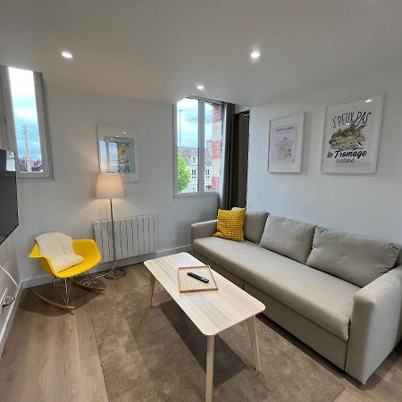 Joli Appartement Chez Dam Caen Ngoại thất bức ảnh