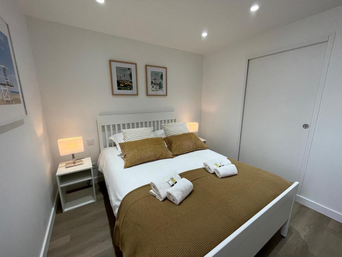Joli Appartement Chez Dam Caen Ngoại thất bức ảnh