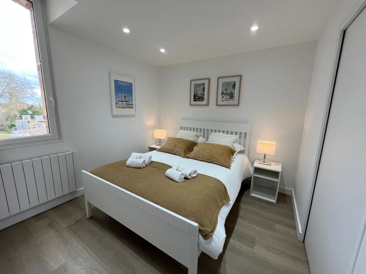 Joli Appartement Chez Dam Caen Ngoại thất bức ảnh